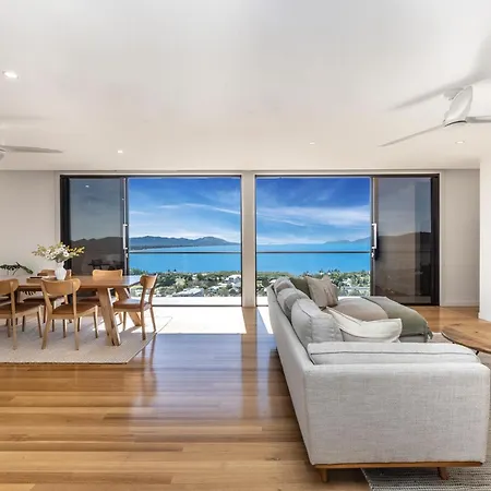 Incredible Views, Open Spaces, Holiday Villa Townsville Exterior photo